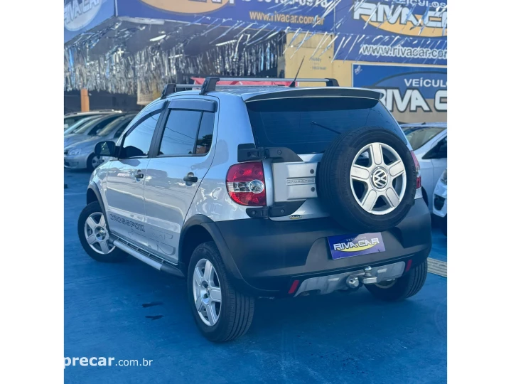 CROSSFOX 1.6 MI 8V FLEX 4P MANUAL