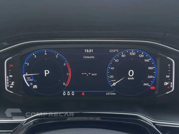 POLO 1.0 170 TSI HIGHLINE AUTOMÁTICO