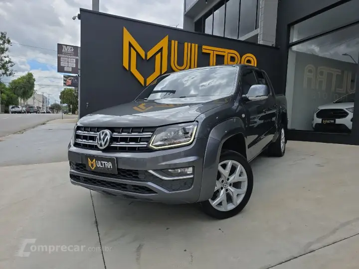AMAROK High.CD 2.0 16V TDI 4x4 Dies. Aut