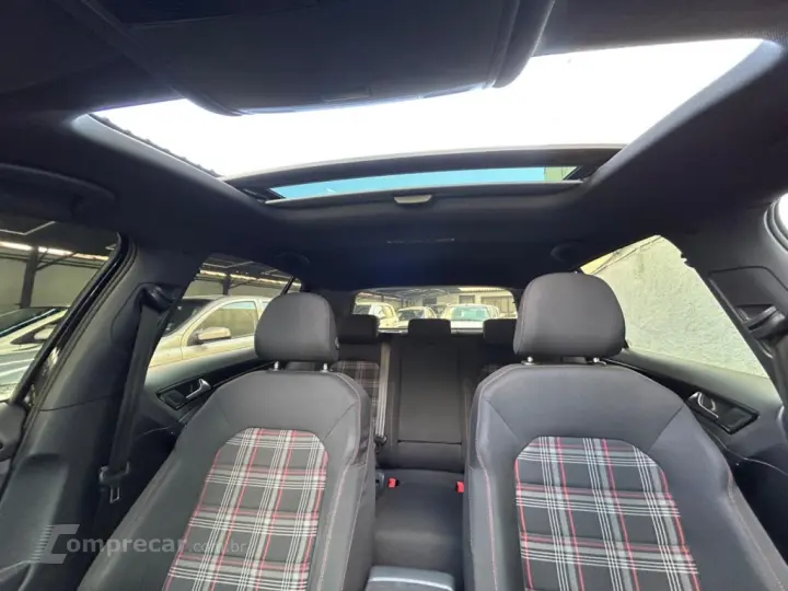 GOLF 2.0 TSI GTI 16V TURBO GASOLINA 4P AUTOMÁTICO