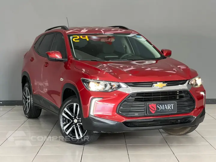 TRACKER 1.0 TURBO FLEX LT AUTOMÁTICO