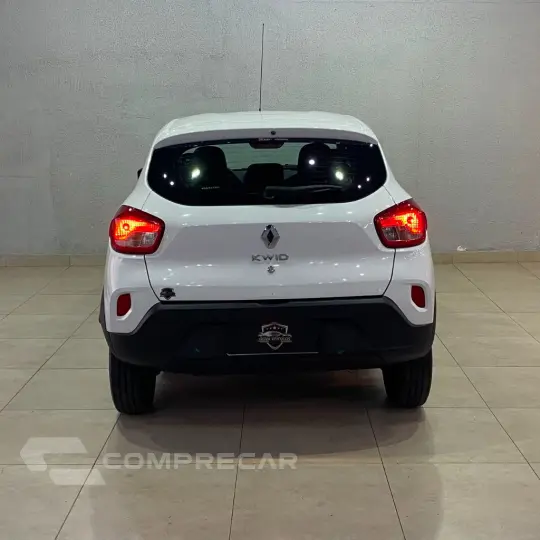 KWID Zen 1.0 Flex 12V 5p Mec.