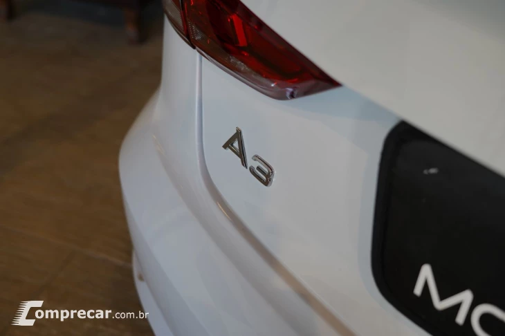 A3 Sedan 1.4 16V 4P FLEX TFSI PRESTIGE AUTOMÁTICO