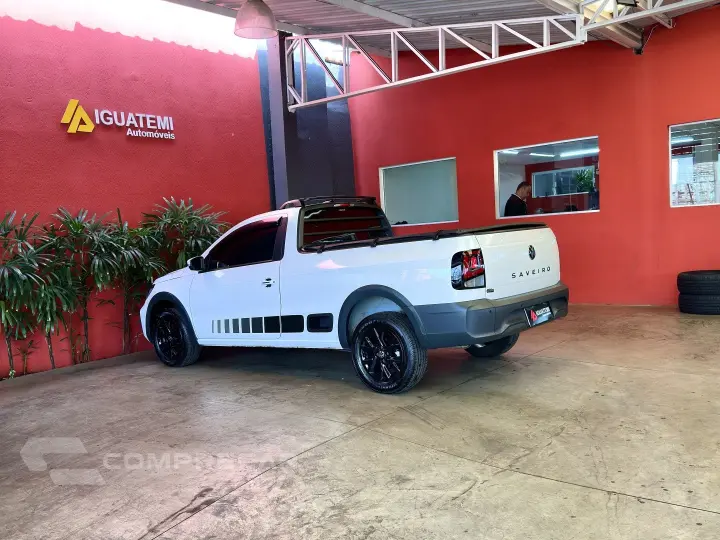 SAVEIRO 1.6 MSI TRENDLINE CS 16V FLEX 2P MANUAL