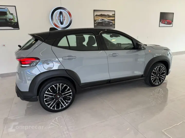 Pulse 1.3 16V 4P FLEX TURBO 270 ABARTH AT6 AUTOMÁTICO