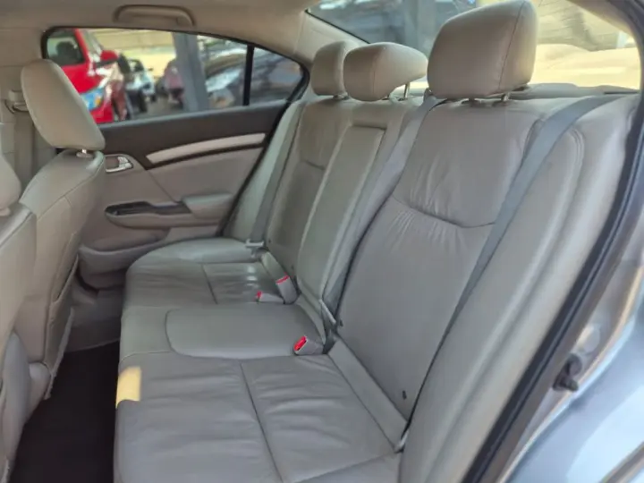 Civic Sedan EXS 1.8/1.8 Flex 16V Aut. 4p