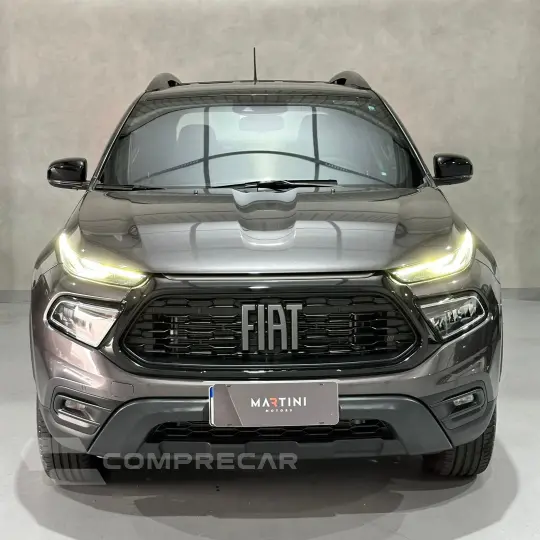 Toro Vol. TRIBUTO 125 1.3 T270 Flex Aut.