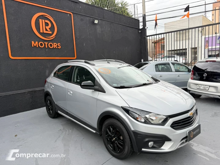 ONIX 1.4 MPFI Activ 8V