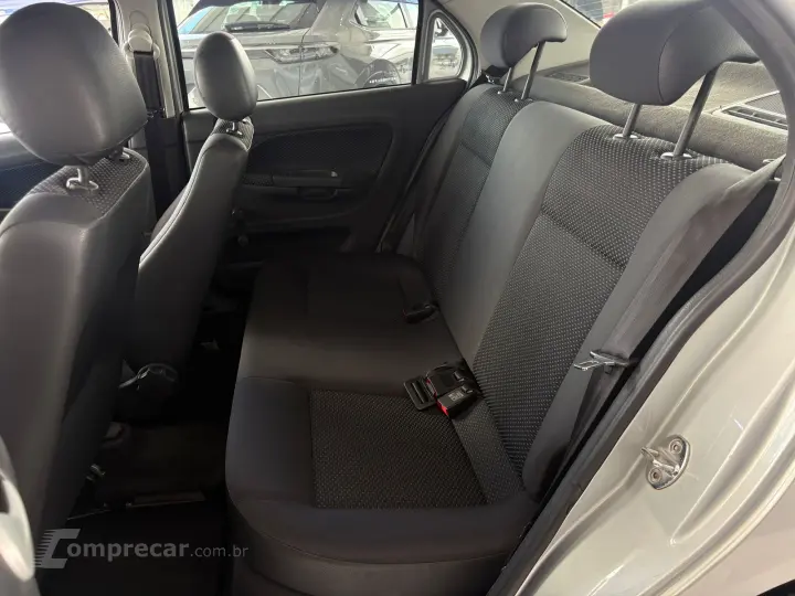 Voyage 1.6 Trendline (Flex)