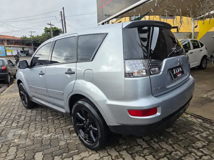OUTLANDER 2.4 4X4 16V