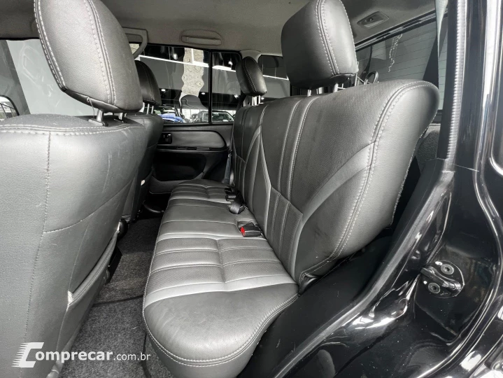 PAJERO TR4 2.0 4X2 16V 140CV FLEX 4P AUTOMÁTICO