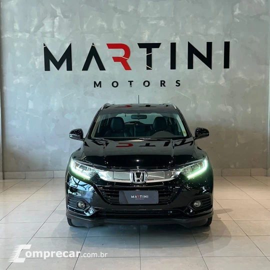 HR-V EXL 1.8 Flexone 16V 5p Aut.