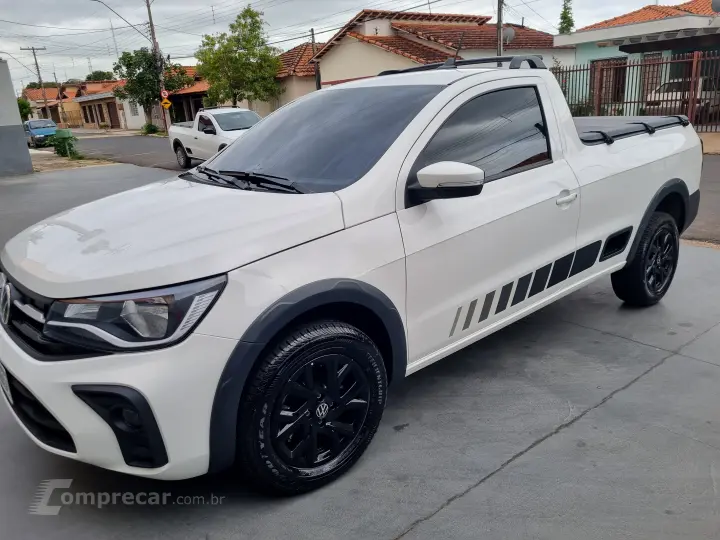 SAVEIRO 1.6 MI Trendline CS 8V