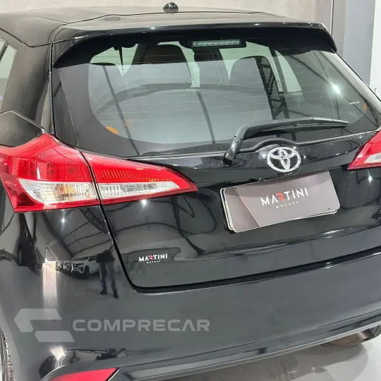 YARIS XL 1.5 Flex 16V 5p Aut.