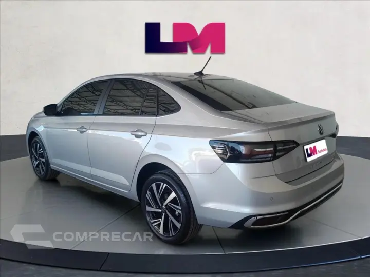 VIRTUS 1.0 200 TSI HIGHLINE AUTOMÁTICO