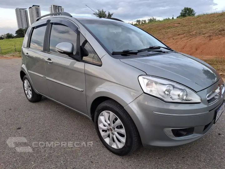 IDEA 1.4 MPI Attractive 8V