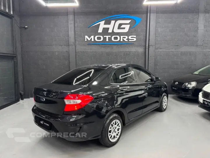 Ka+ Sedan 1.0 SE/SE PLUS TiVCT Flex 4p