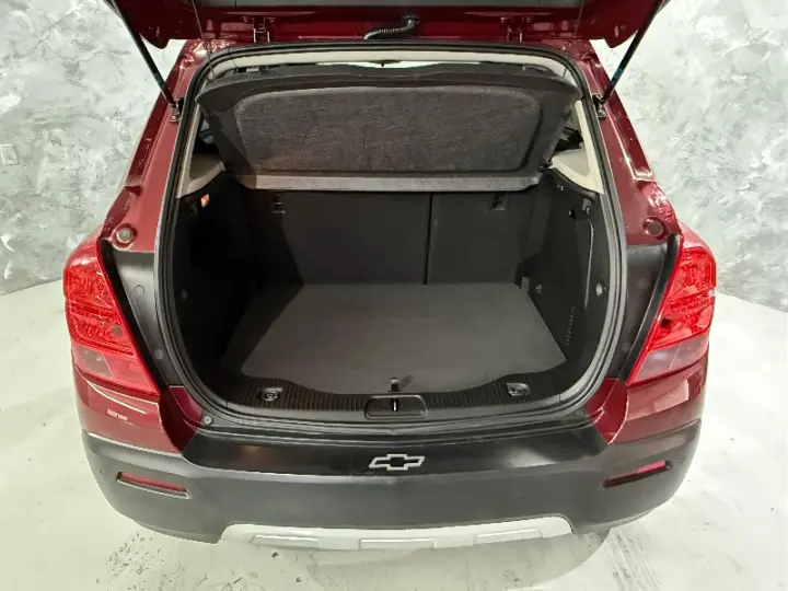 TRACKER 1.8 MPFI LTZ 4X2 16V