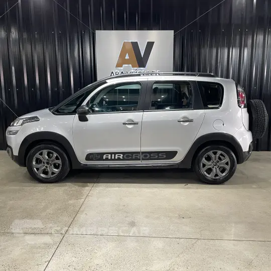 AIRCROSS 1.6 Shine 16V