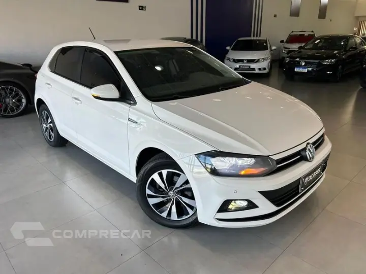 POLO COMFORT 200 TSI 1.0 FLEX 12V AUT