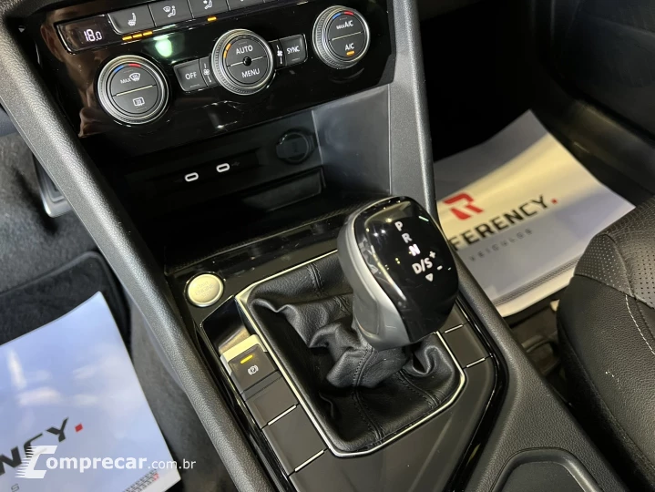TAOS 1.4 250 TSI TOTAL FLEX HIGHLINE AUTOMÁTICO