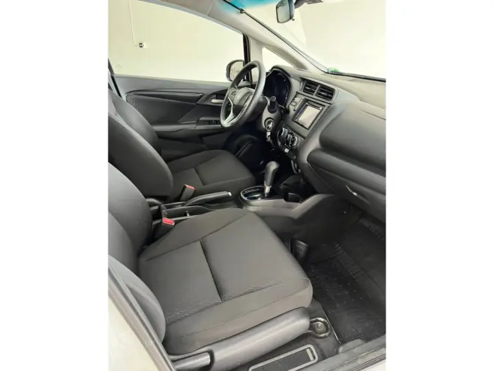 FIT 1.5 PERSONAL 16V FLEX 4P AUTOMÁTICO