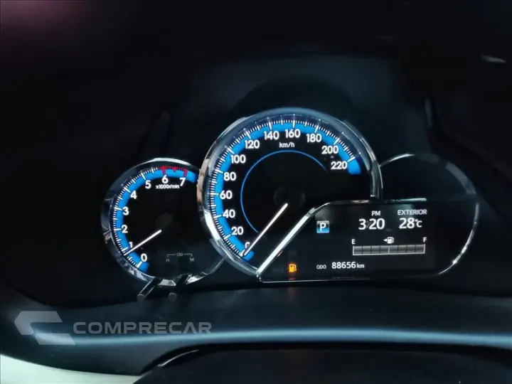 YARIS 1.5 16V Sedan XLS Connect