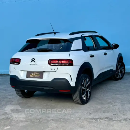 C4 CACTUS 1.6 FEEL PACK