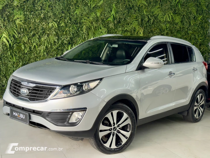 SPORTAGE 2.0 EX 4X2 16V