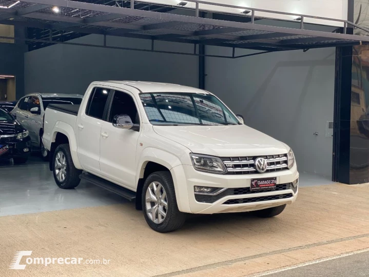 AMAROK Highline CD 3.0 4x4 TB Dies. Aut.