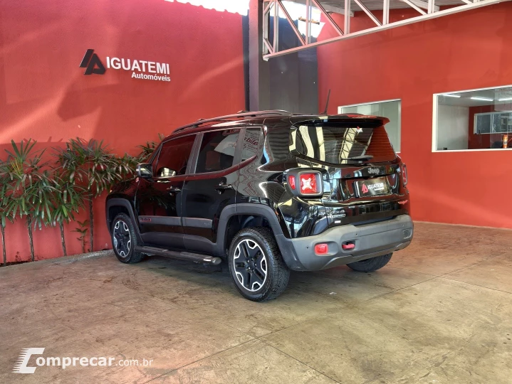 RENEGADE 2.0 16V TURBO DIESEL TRAILHAWK 4P 4X4 AUTOMÁTICO