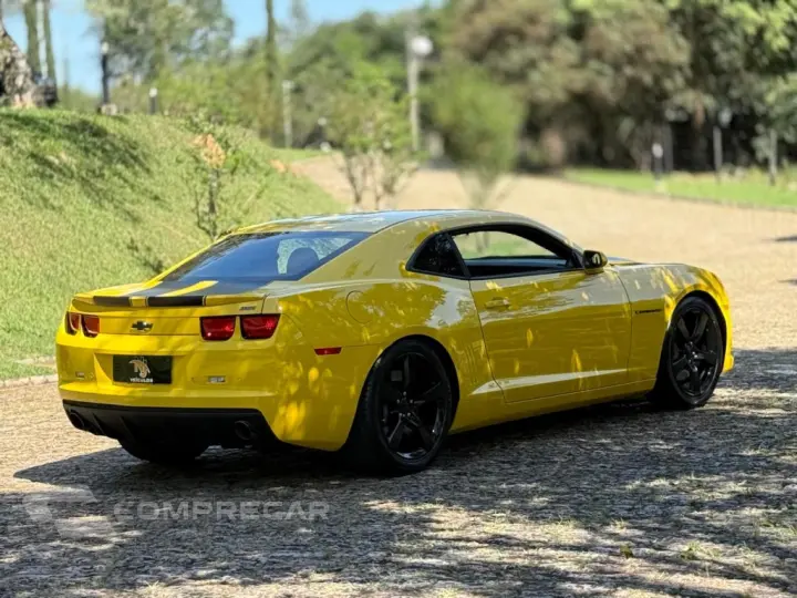 CAMARO 6.2 V8 GASOLINA SS AUTOMÁTICO