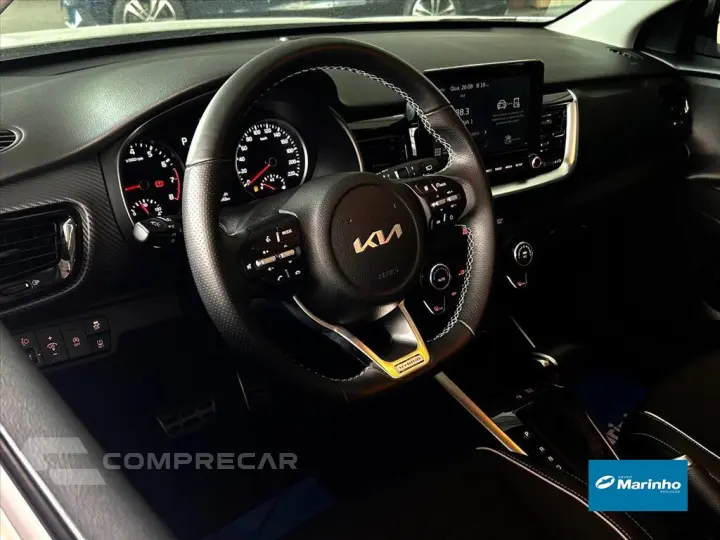 STONIC 1.0 TGDI MHEV SX AUTOMÁTICO