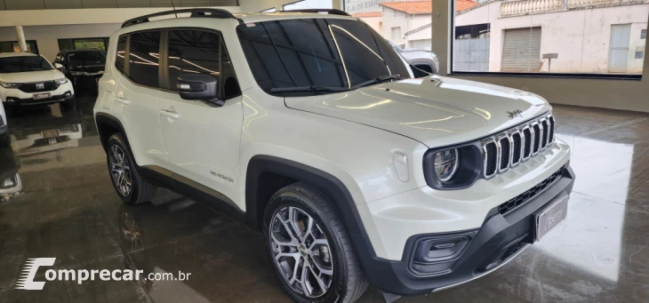 RENEGADE 1.3 T270 Turbo Longitude