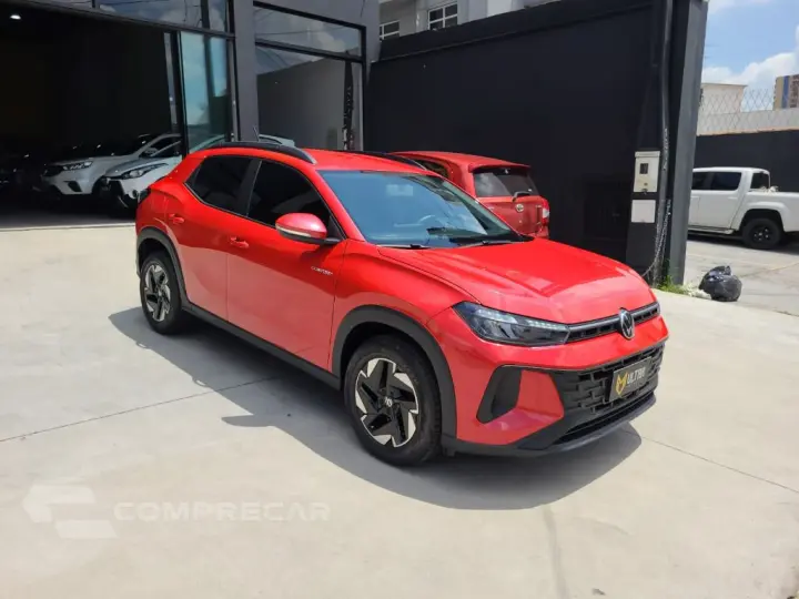 Tera Comfort 1.0 170 TSI Flex 12V 5p Aut