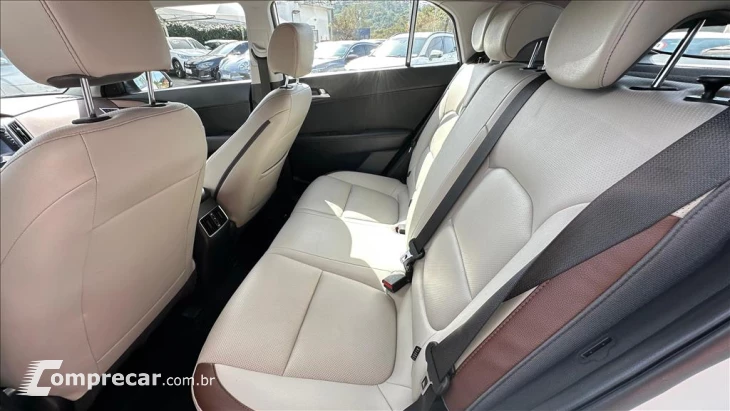 CRETA 2.0 16V FLEX PRESTIGE AUTOMÁTICO