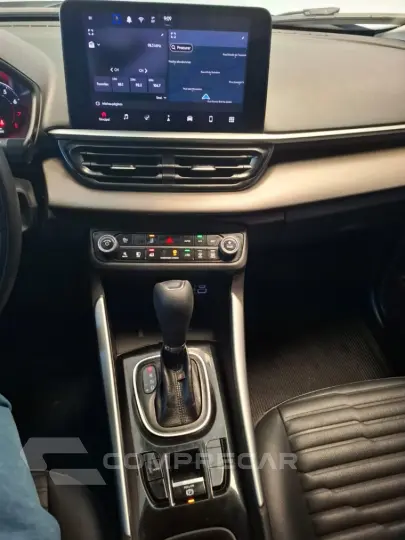 FASTBACK 1.0 Turbo 200 Audace