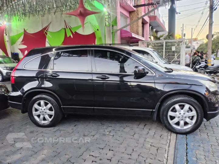 CRV 2.0 LX 4X2 16V
