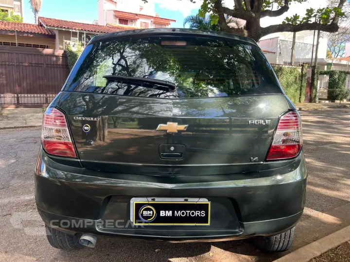 AGILE 1.4 MPFI LTZ 8V