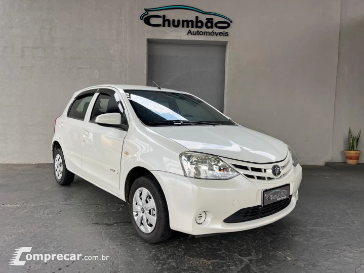 ETIOS 1.3 X 16V
