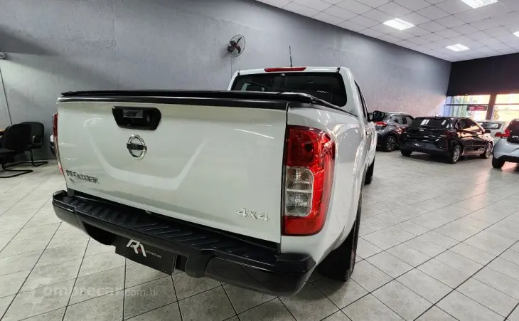 Frontier S CD 4x4 2.3 TB Diesel Mec.