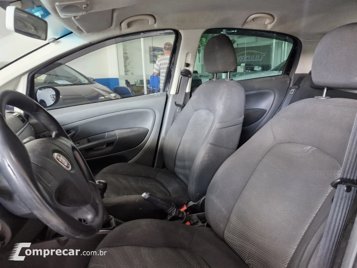 PUNTO 1.4 ELX 8V FLEX 4P MANUAL
