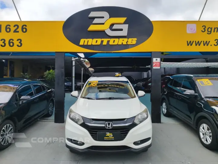 HR-V EX 1.8 Flexone 16V 5p Aut.