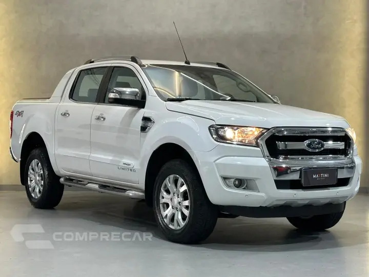 Ranger Limited 3.2 4x4 CD Diesel Aut.