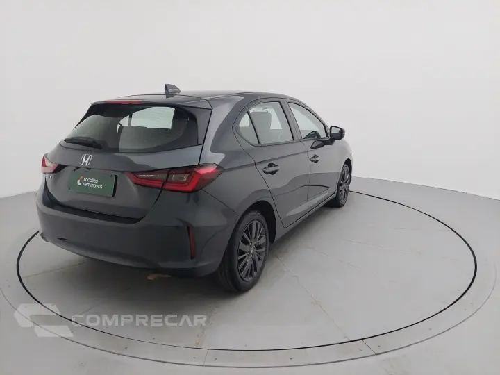 CITY 1.5 i-VTEC FLEX HATCH EX CVT