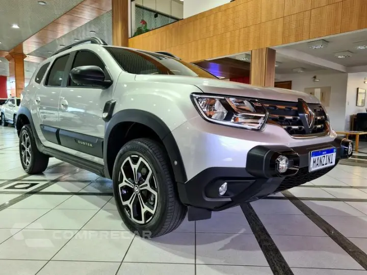 DUSTER ICONIC 1.6 CVT FLEX