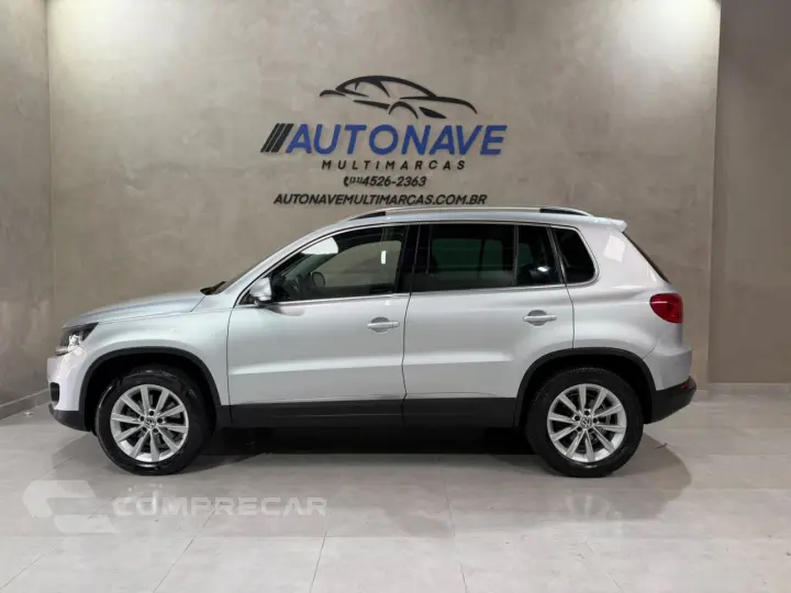 Tiguan 2.0 16V 4P TSI 4WD TURBO AUTOMÁTICO