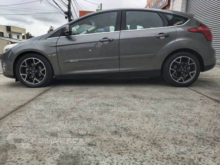 FOCUS 2.0 Titanium Plus Hatch 16V Auto
