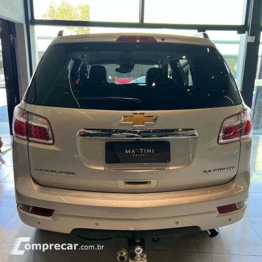 TRAILBLAZER LTZ 2.8 CTDI Diesel Aut.