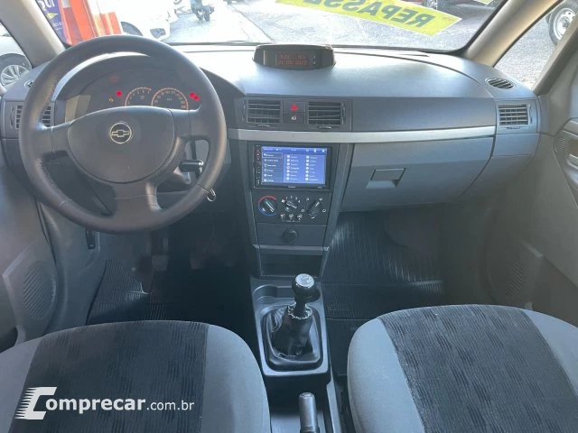 MERIVA - 1.8 MPFI MAXX 8V 4P MANUAL